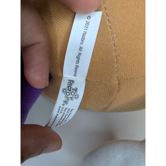 Mr. Potato Head Mrs. Potato Head 10.5" Plush - Picture 5 of 6